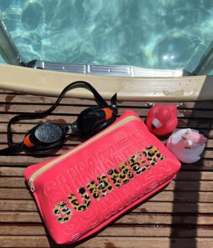 Wellenschrift Summer